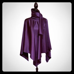 Gothic violet cardigan House of Dracul